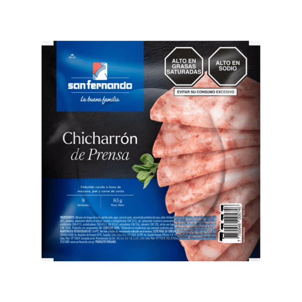 SAN FERNANDO Chidkamin de Prensa Patex 85 gr
