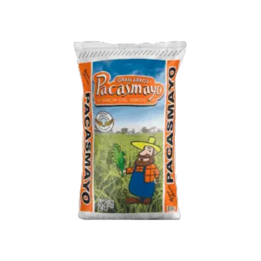 Pacasmayo Arroz Pacasmayo Arroz Añejo Saco x 24 kg - Imagen 1