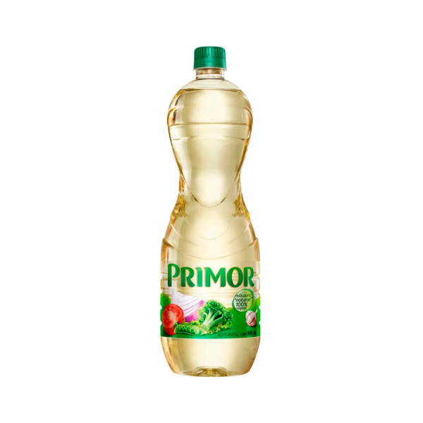 Aceite Primor Vegetal Bot x 900 ml